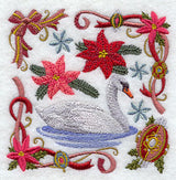 Seventh Day of Christmas Collage