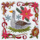 Sixth Day of Christmas Collage