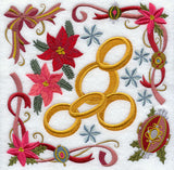 Fifth Day of Christmas Collage