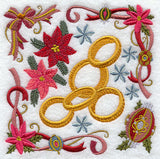 Fifth Day of Christmas Collage