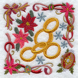 Fifth Day of Christmas Collage