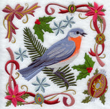 Fourth Day of Christmas Collage