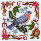 Fourth Day of Christmas Collage