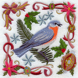 Fourth Day of Christmas Collage