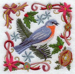 Fourth Day of Christmas Collage