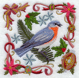 Fourth Day of Christmas Collage