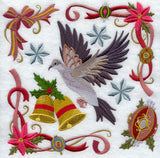 Second Day of Christmas Collage