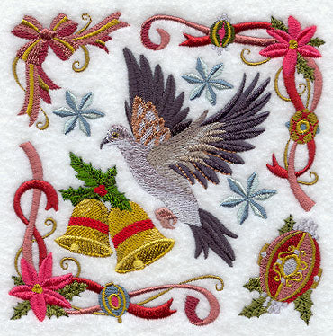 Second Day of Christmas Collage