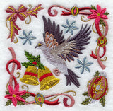 Second Day of Christmas Collage