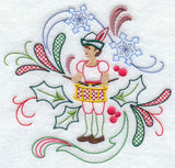 Jacobean Christmas - Twelfth Day (Vintage)