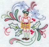 Jacobean Christmas - Twelfth Day (Vintage)