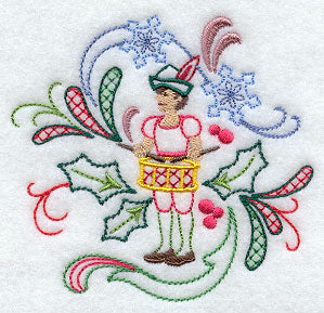 Jacobean Christmas - Twelfth Day (Vintage)