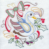 Jacobean Christmas - Sixth Day (Vintage)