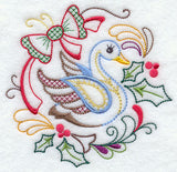 Jacobean Christmas - Sixth Day (Vintage)