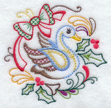 Jacobean Christmas - Sixth Day (Vintage)