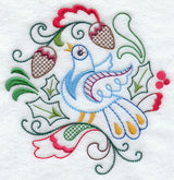 Jacobean Christmas - Fourth Day (Vintage)