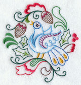 Jacobean Christmas - Fourth Day (Vintage)