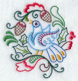 Jacobean Christmas - Fourth Day (Vintage)