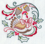 Jacobean Christmas - Third Day (Vintage)