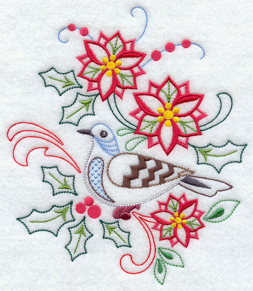 Jacobean Christmas - Second Day (Vintage)