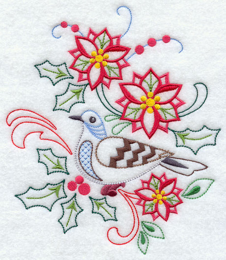 Jacobean Christmas - Second Day (Vintage)