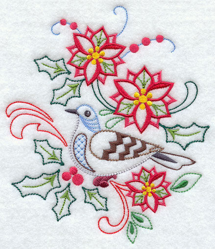 Jacobean Christmas - Second Day (Vintage)