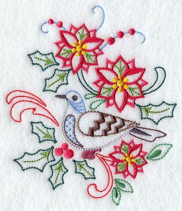 Jacobean Christmas - Second Day (Vintage)
