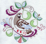 Jacobean Christmas - First Day (Vintage)