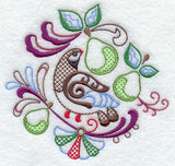 Jacobean Christmas - First Day (Vintage)