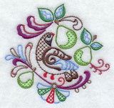 Jacobean Christmas - First Day (Vintage)