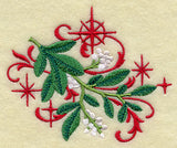 Christmas Mistletoe with Echoes