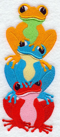 Frog Trio