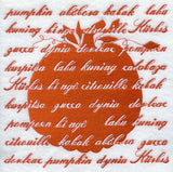 International Pumpkin Silhouette