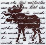 International Moose Silhouette