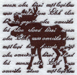 International Moose Silhouette