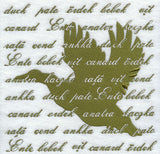 International Duck Silhouette