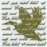 International Duck Silhouette