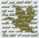 International Duck Silhouette