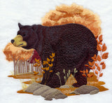 Bear in Autumn