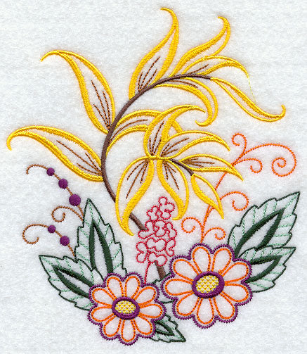 Fall Leaves - Willow