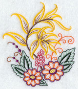 Fall Leaves - Willow