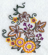 Fall Leaves - Pumpkin