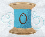 Spool of Thread Number 0 - 4.85 Inch