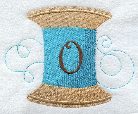 Spool of Thread Number 0 - 4.85 Inch