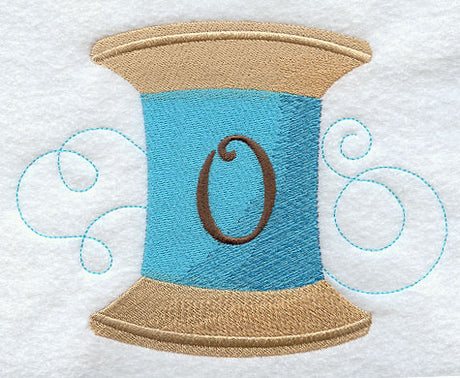 Spool of Thread Number 0 - 4.85 Inch