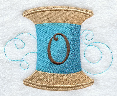 Spool of Thread Number 0 - 4.85 Inch