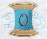 Spool of Thread Number 0 - 4.85 Inch