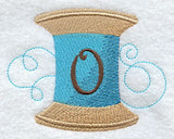 Spool of Thread Number 0 - 4.85 Inch