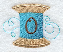 Spool of Thread Number 0 - 4.85 Inch