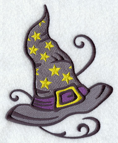 Halloween Glam - Witch Hat